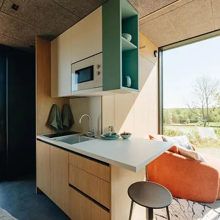 Dom wakacyjny Huba House