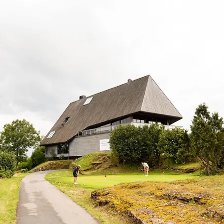Dom wakacyjny Huba House Manniva